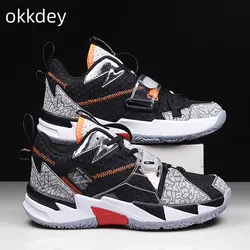 Men's Sneakers Outdoor Fashion Basketball Shoes Men Male Running Shoes Breathable Casual Sneakers Big Size New Spring Summer