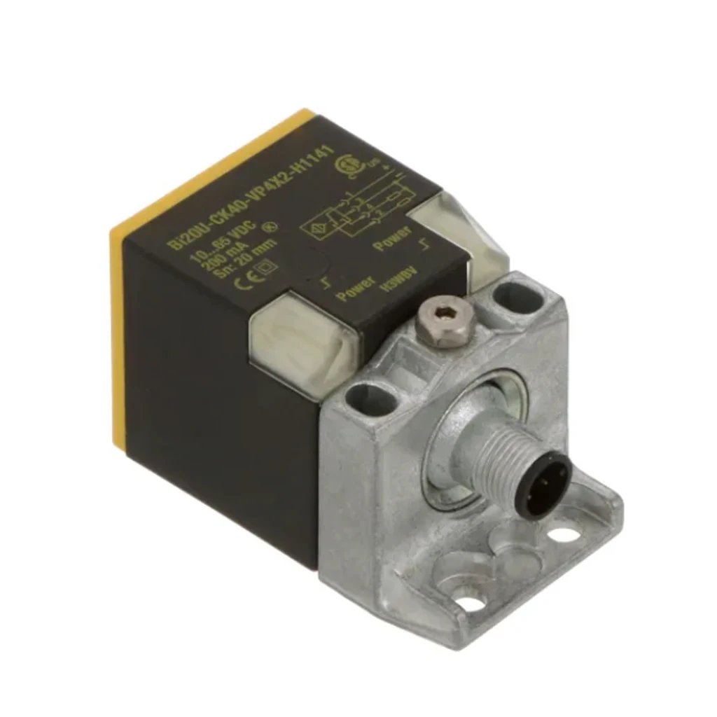 

BI20U-CK40-VP4X2-H1141 Bi20U-CK40-VN4X2-H1141 Switch Sensor 100% New High-Quality