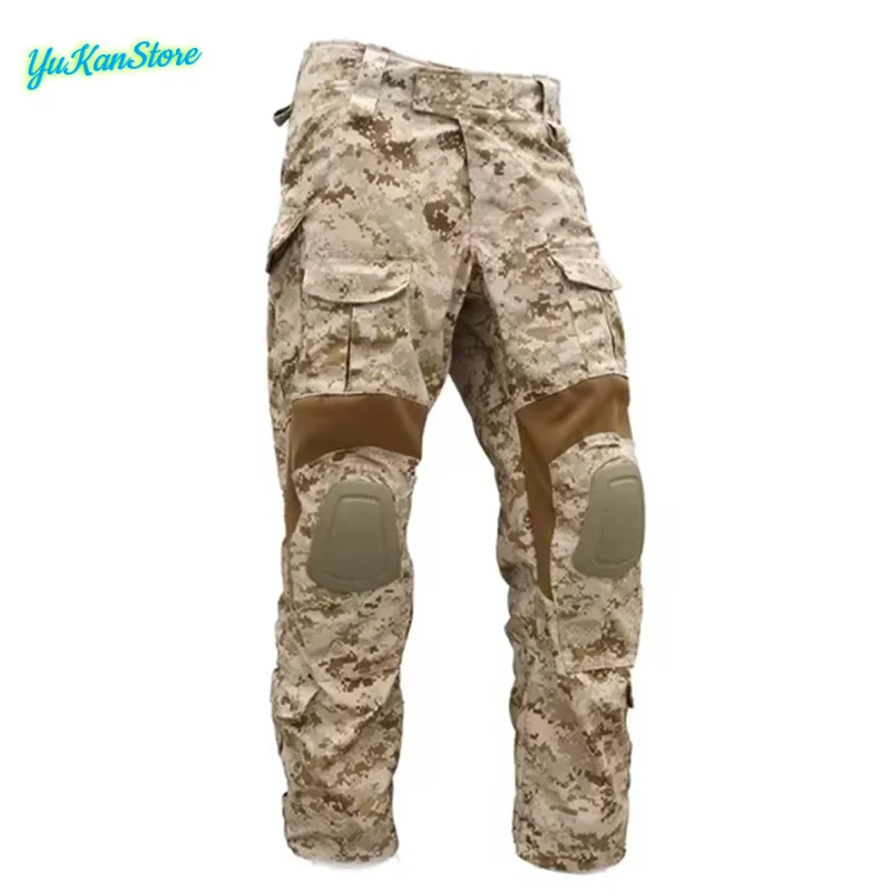 GEN2 NC COMBAT Pants Tactical High-Waisted Pants AOR1