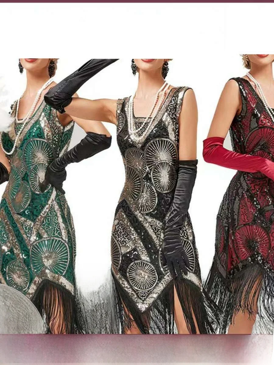 Iny Tassel Skirt Vi…