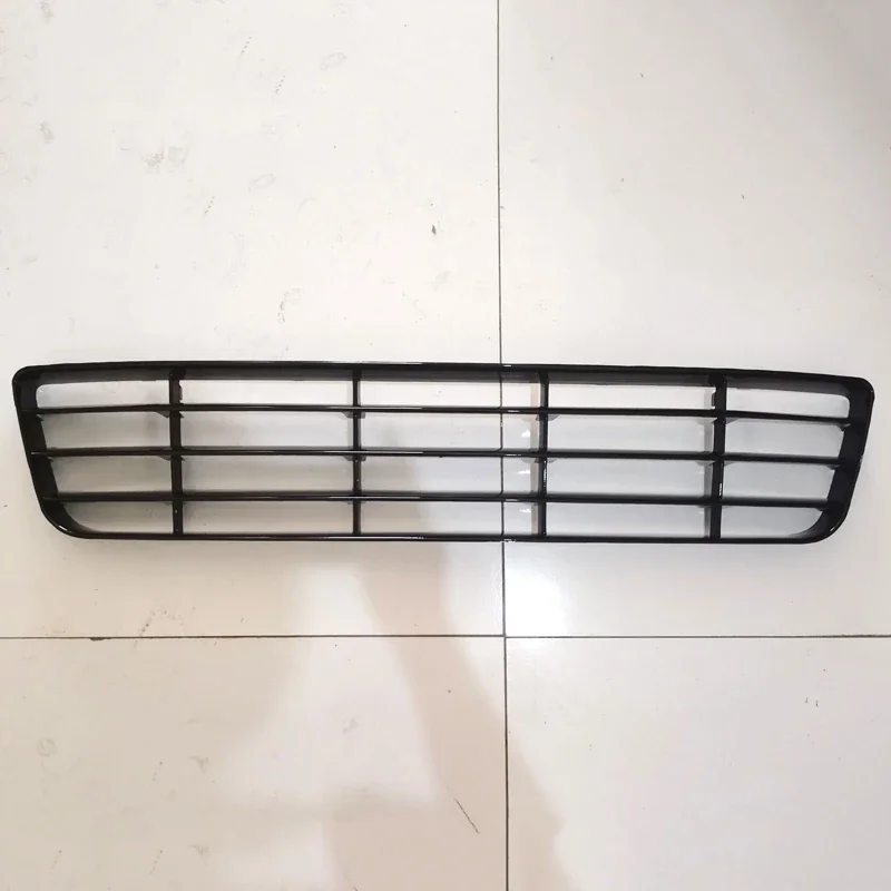 For R20 style ABS glossy black lower Grille front bumper grill For Volkswagen VW Golf 6 MK6 GTI R20