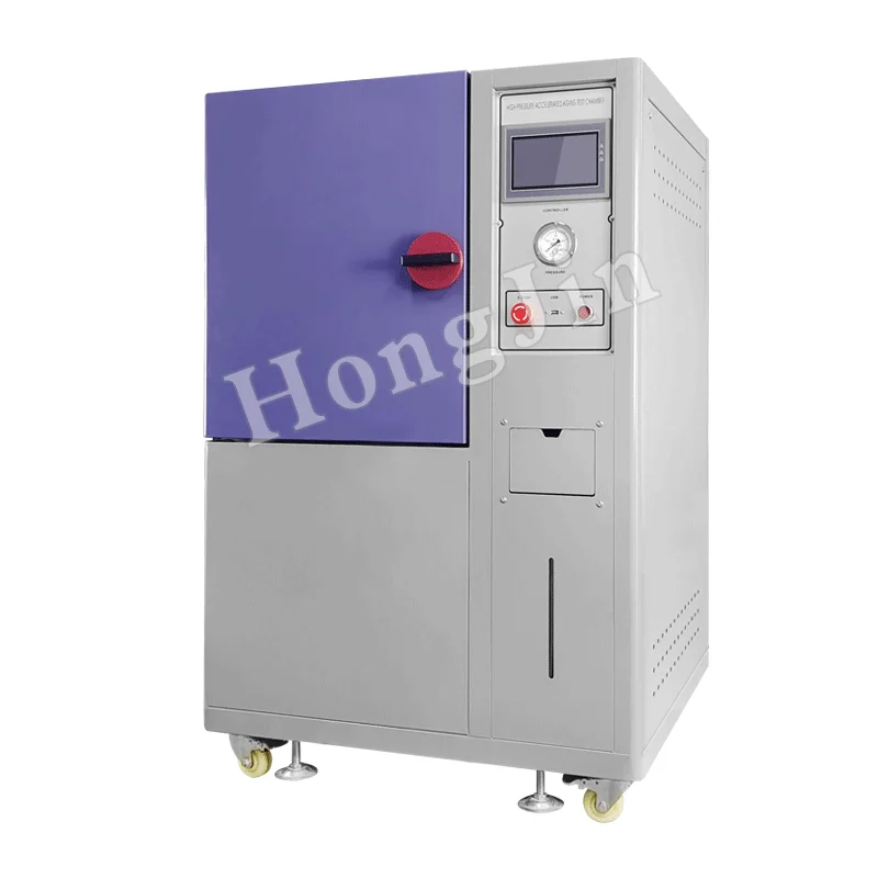 Hong Jin PCT High Pressure Accelerated Aging Sterilizer Magnetic Material Experimental Aging Box High Pressure Cooker