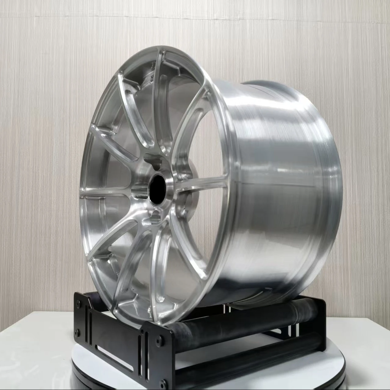 Custom Brushed Forged Rims 16 17 18 19 20 21 22 Inch Forged Wheels 5x112 Multi Design Aluminum Forged Rim for Wheels