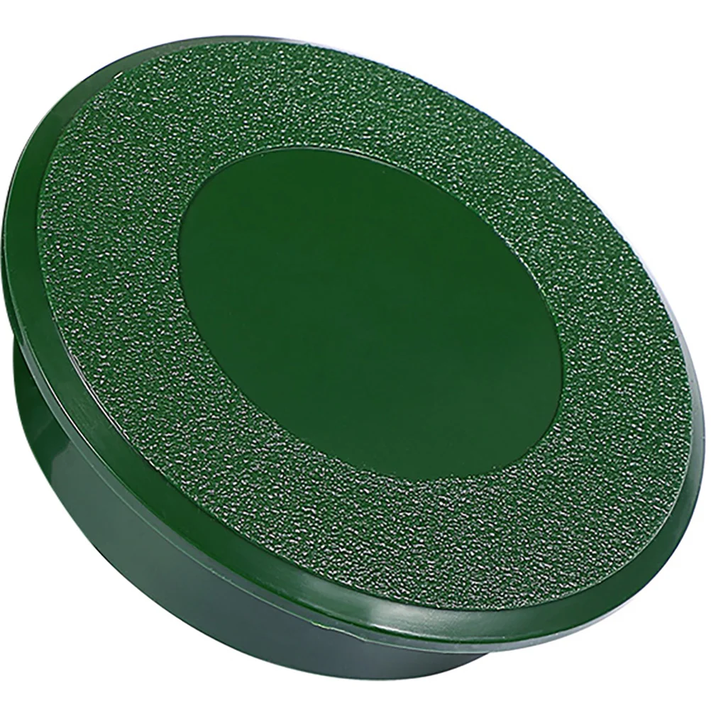 

Putter Golf Green Hole Cup Cover Putting Covers Abs Training Aids Plastic Golfs