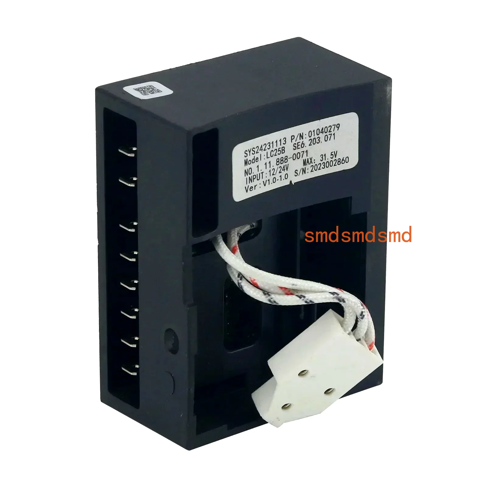 

LC25B (H020051) (2.07.028) 12/24 В постоянного тока Автомобильный холодильник Преобразование частоты Компрессор Привод Универсальный