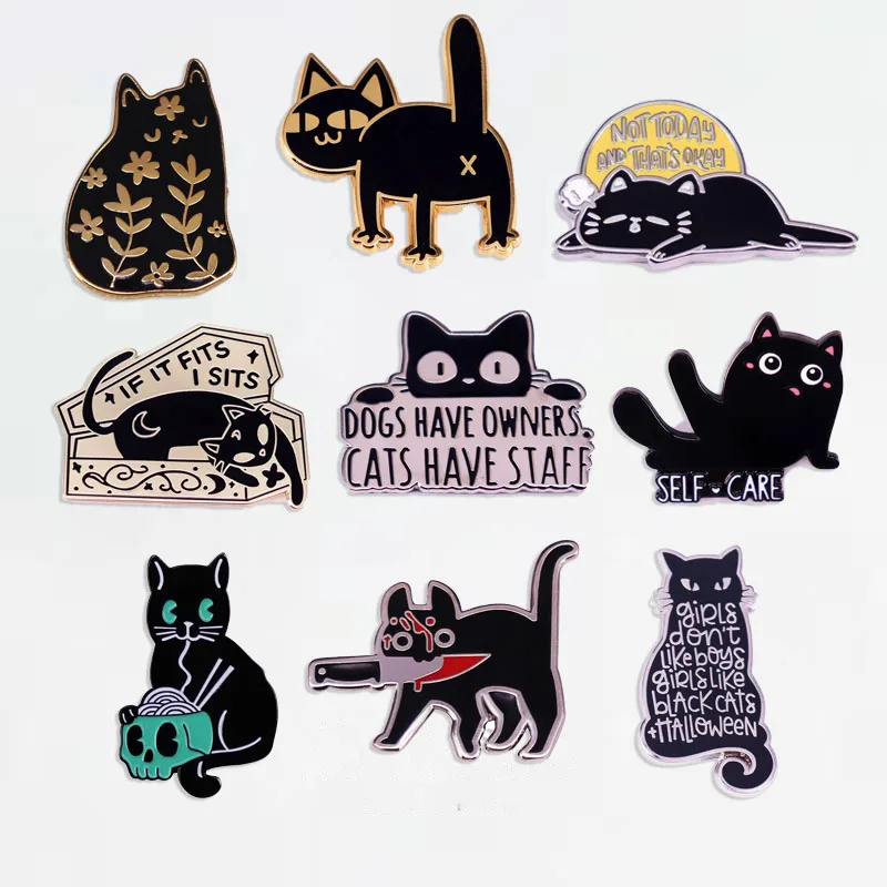 Fashionable Black C…