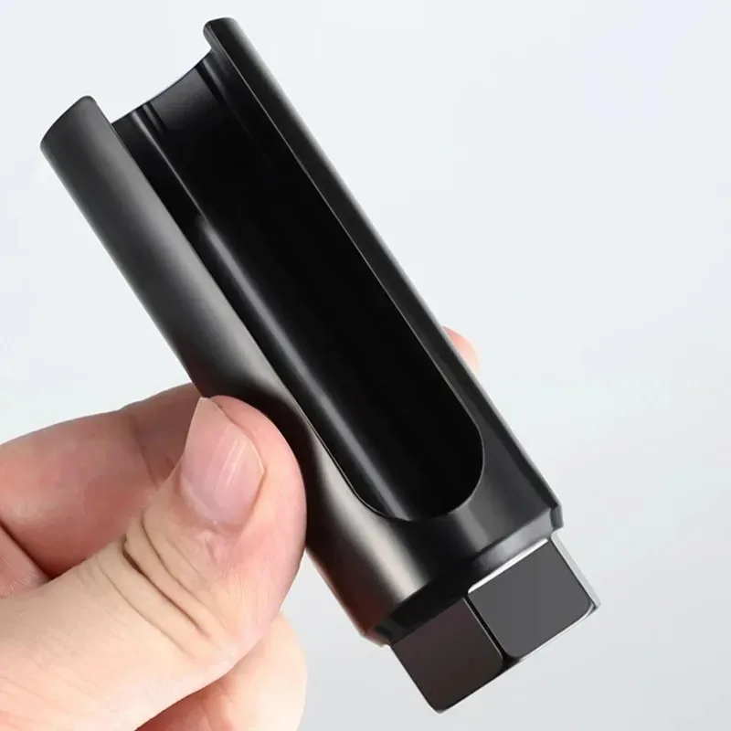 

22 мм для авто специальный торцевой ключ с открытой головкой, инструмент для ремонта, инструмент для разборки переднего датчика кислорода автомобиля