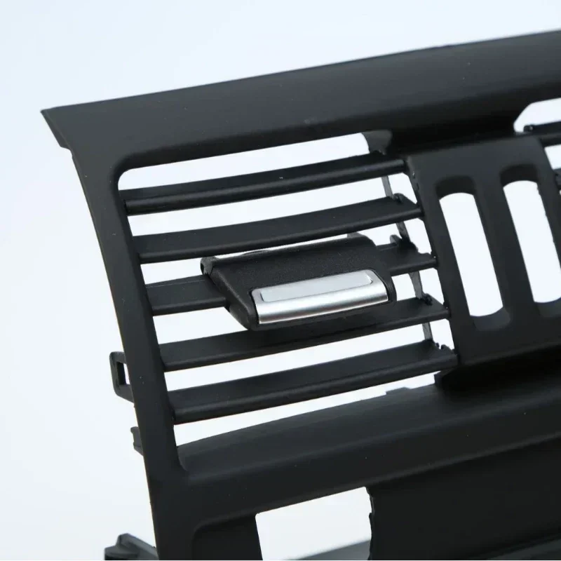 Rear Fresh Air Conditioing AC Vent Grille Panel Cover Car Accessories For BMW 5 Series F10 F11 2010-2017 64229172167 64229158312