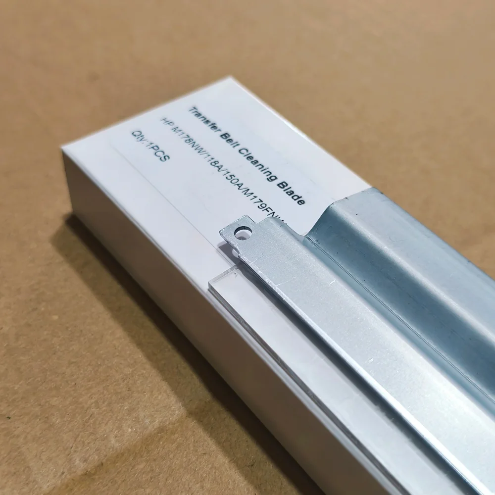 

4PCS W1120A W1132 Drum Cleaning Blade for HP 150a 150w 150nw MFP 178nw 179fnw