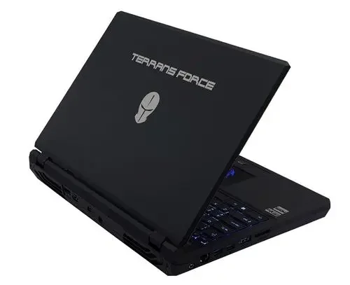 Sager Clevo Terrans Force Metal Logo Sticker For Laptop PC Computer Digital Personalized DIY Decoration