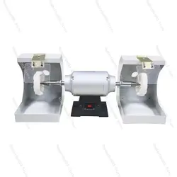 Jewelry Polishing Machine Jewelry Polishing Machine Dust Cover Replacement Metal Durable Premium Bench Grinder Cover