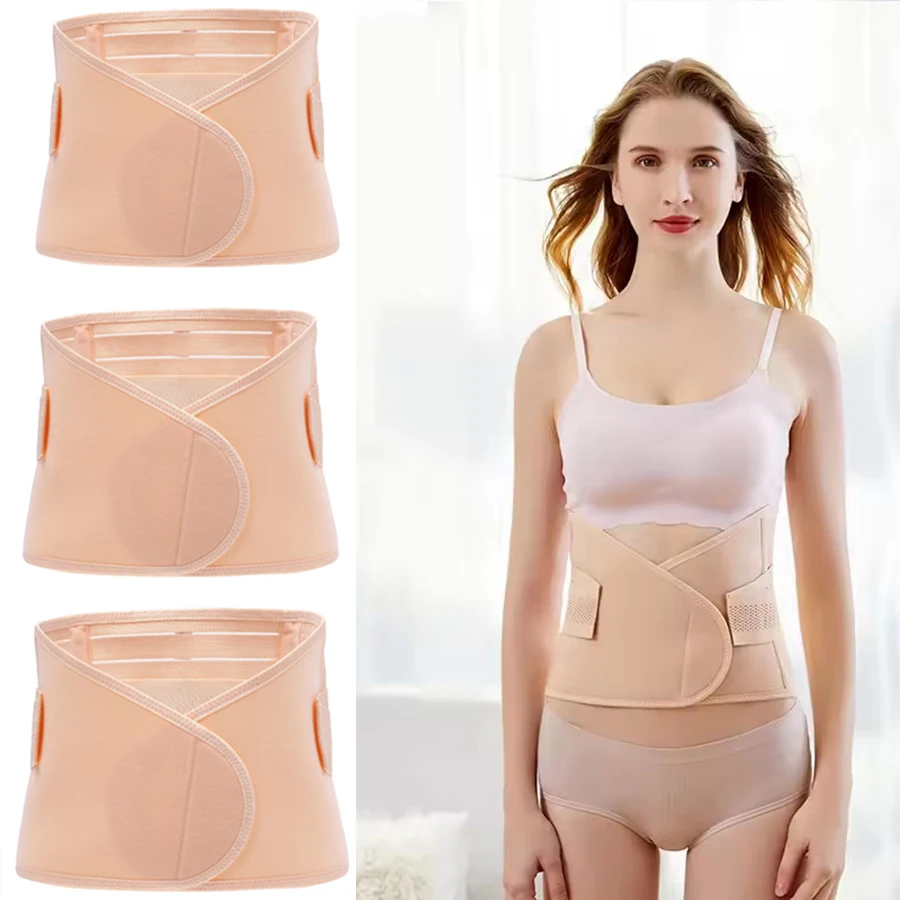 Women Waist Trainer Body Shaper Belt Slimming Sheath Belly Reducing Tummy Shaper Corset Shapewear Slimming Postpartum corset