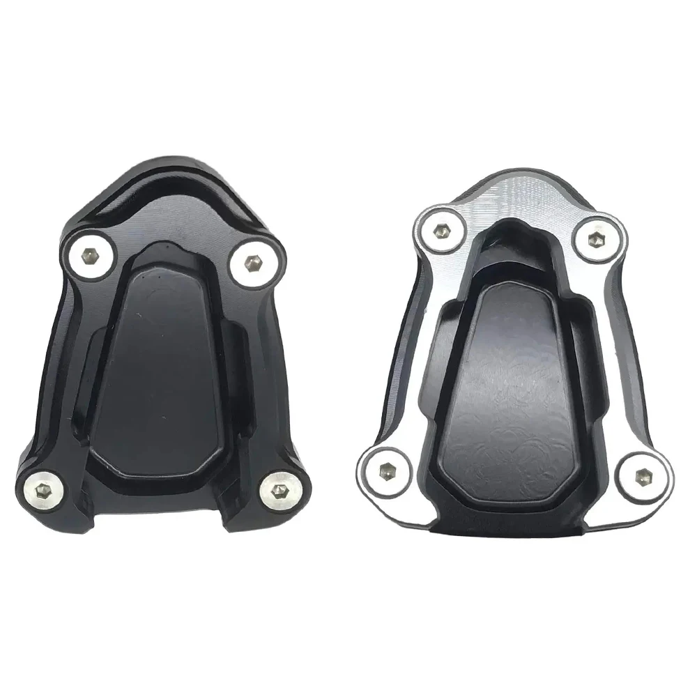 Fits for Honda CMX 1100 Rebel ABS CMX1100 REBEL1100 2021-2025 Motorcycle Side Stand Foot Base Extender Plate Support Extension