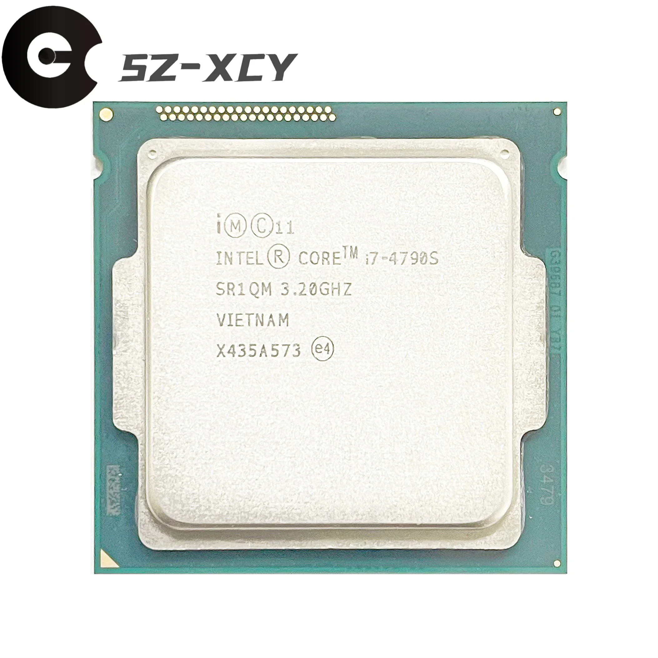 Intel Core i7-4790S i7 4790s 3.2 GHz Quad-Core Eight-Thread CPU Processor 8M 65W LGA 1150