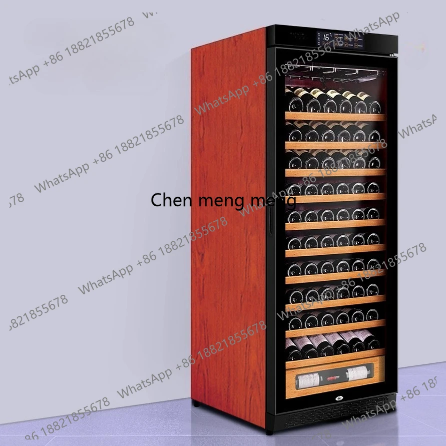 

Умный винный шкаф Meijing, холодильник с постоянной температурой, винный шкаф, чайный шкаф для холодного хранения