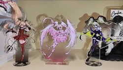 Hoshina Utau 아크릴 스탠드 Shugo Chara 애니메이션 상품 컬렉션 귀여운 그림 책상 디스플레이 룸 장식 카와이 장식 친구 선물