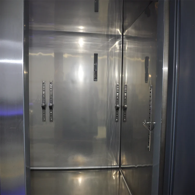 Factory Direct Sale Commercial Kitchen Refrigeration Equipment Stainless Steel Freezer/Refrigerator Kitchens view 2