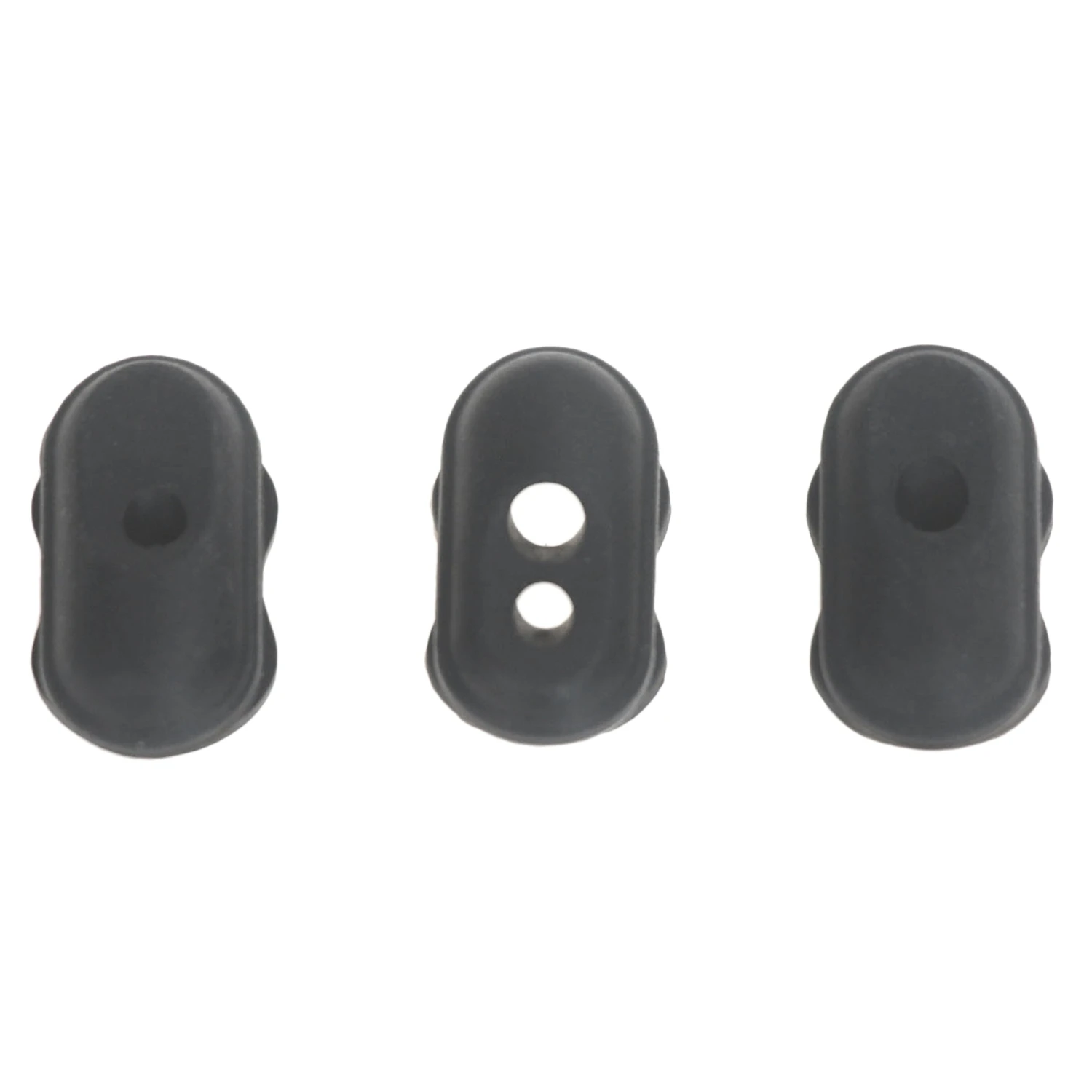 ABHY-For Ninebot MAX G30 Charging Port Dust Plug Rubber Case Electric Scooter Waterproof Silicone Plug Cap