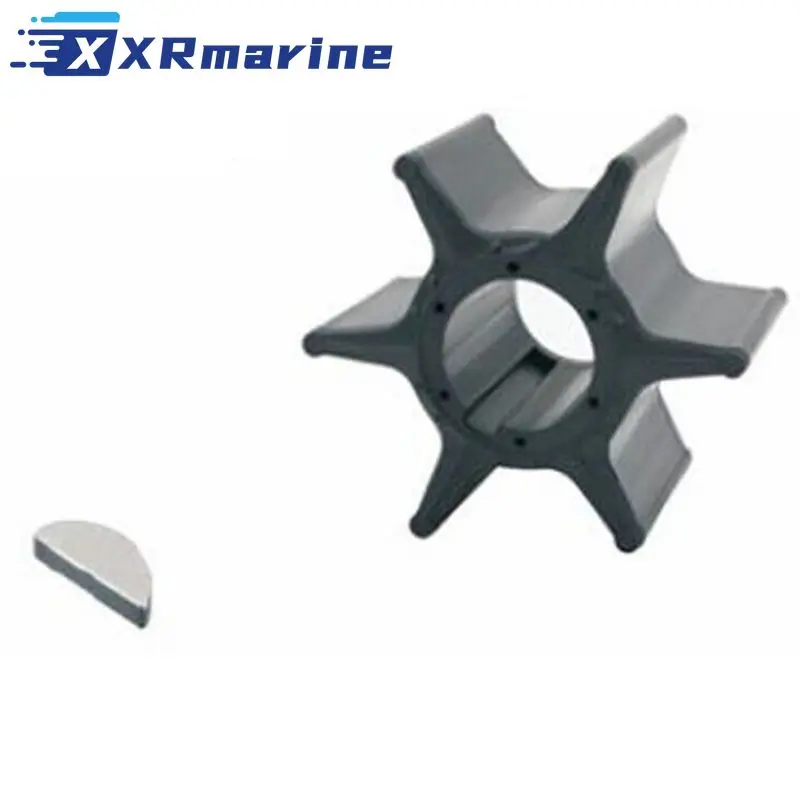 

Water Pump Impeller Kit for Yamaha Outboard Motors 75 80 90 100 HP 67F-44352 18-3042