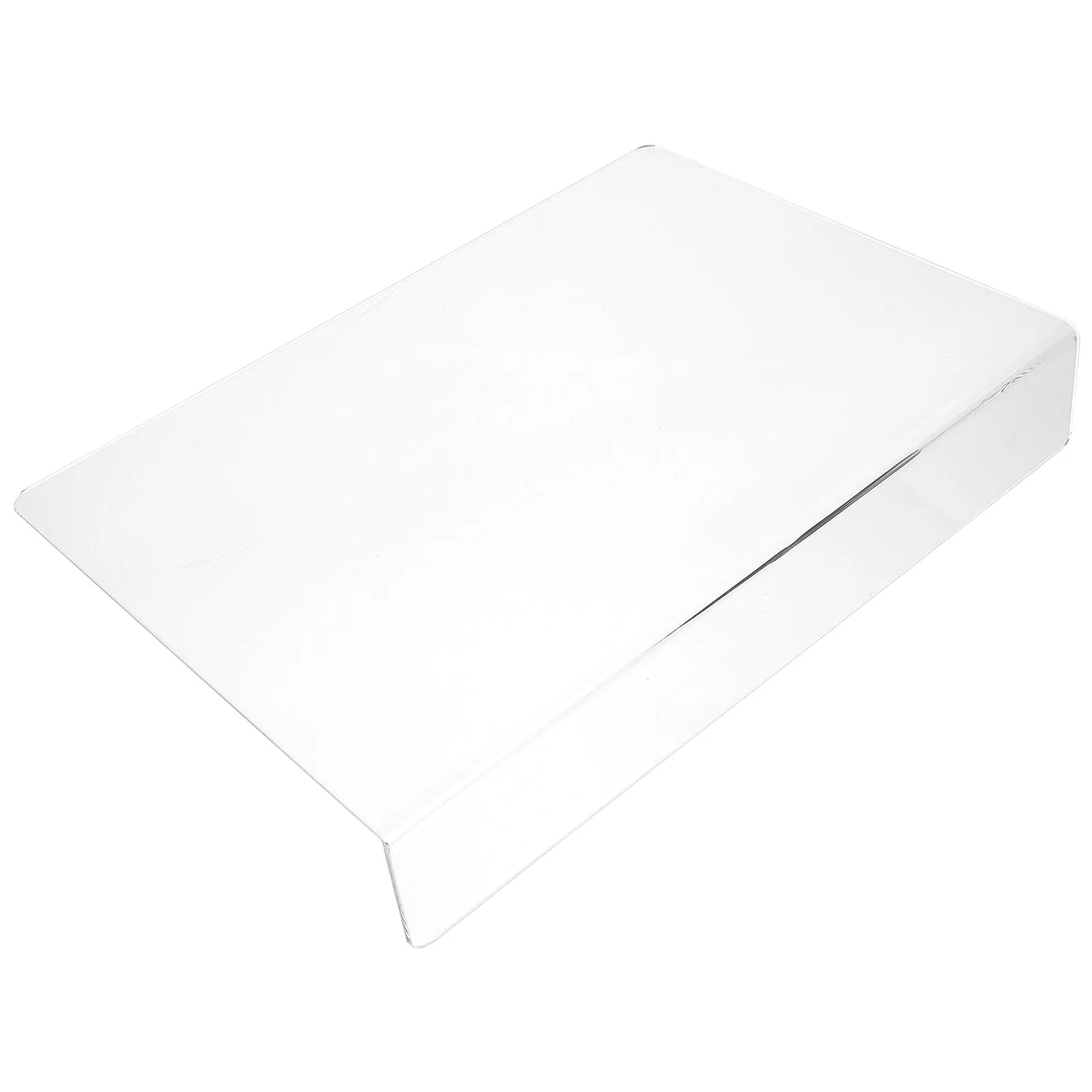 

Acrylic Sink Water Splash Guard Anti-Splashing Baffle for Kitchen Bathroom Sink Dish Washing Station Anti-Splashing Guard