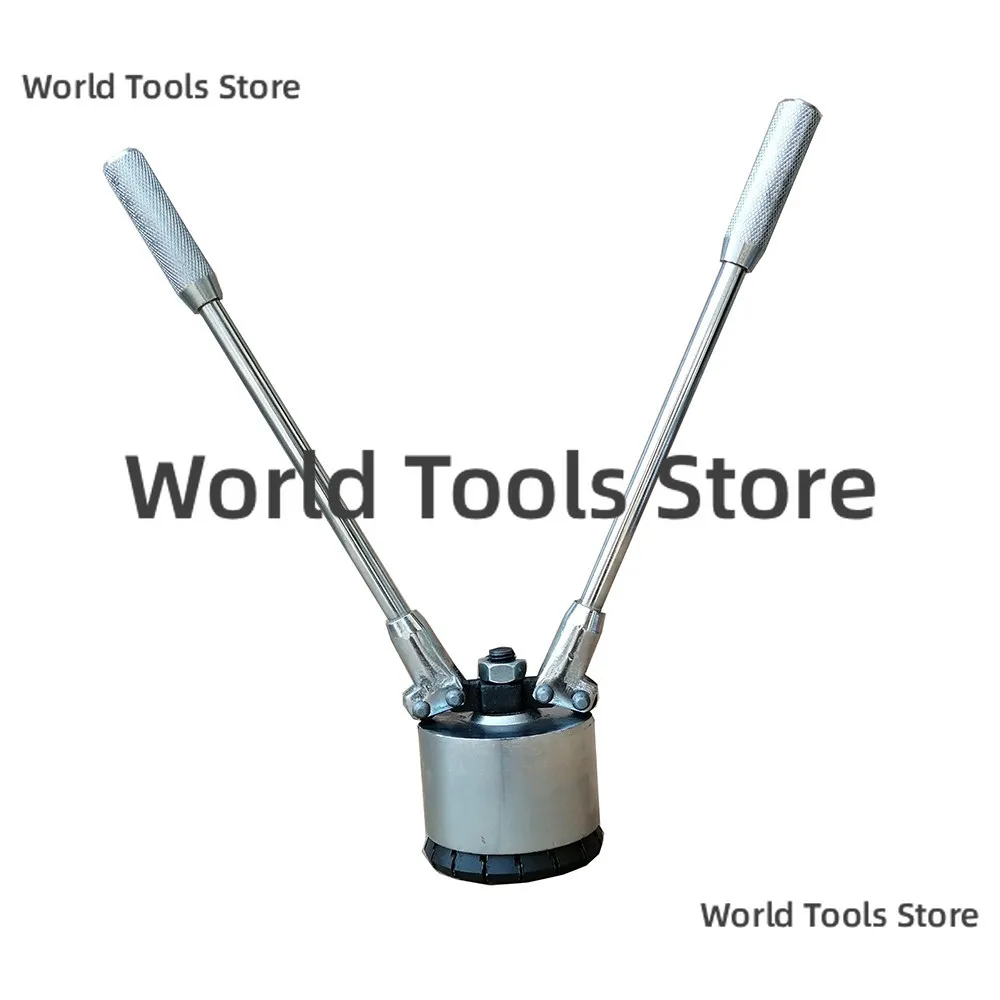 200L Oil Drum Cap Crimper 35mm/70mm Barrel Capping Sealing Machine Manual Crimping Tool