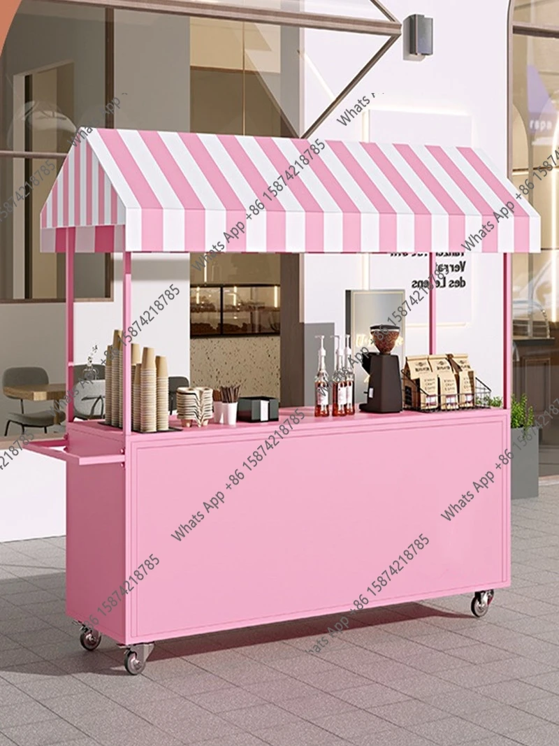 X Night Market Stalls, Small Carts, Shopping Malls, Supermarkets, Promotion Platforms, Trucks, Mobile Snacks, Dining Carts
