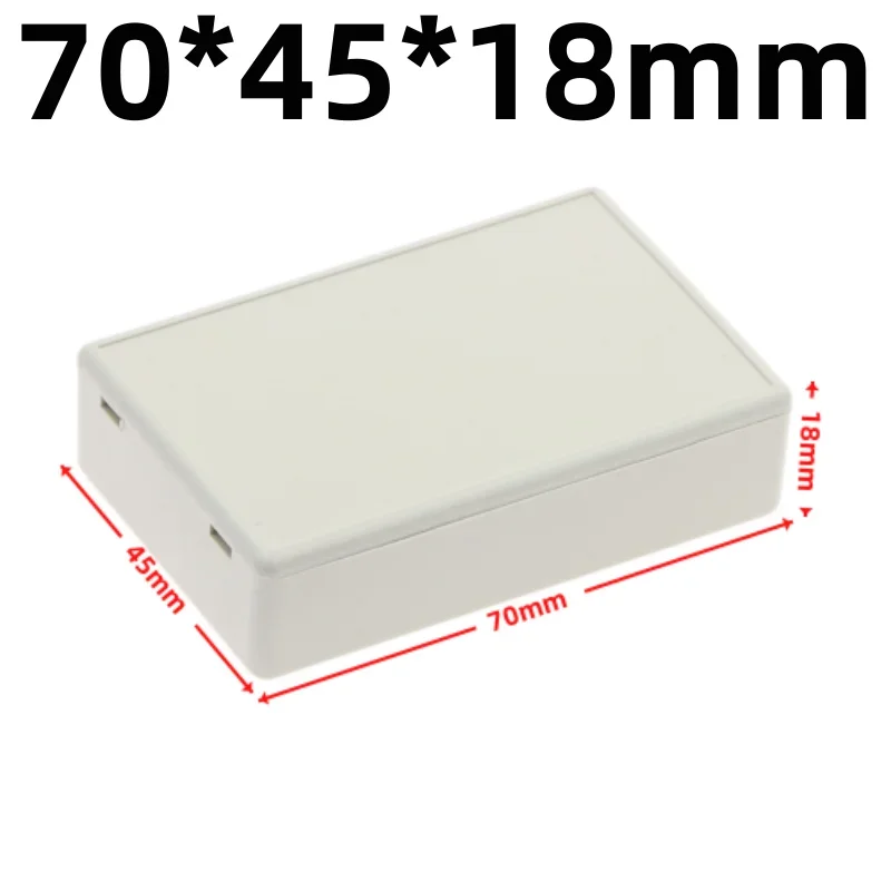 Variant: 70 x 45 x 18mm-Grey
