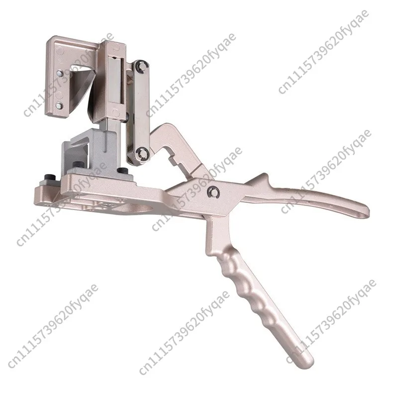 Replacement Fruit Tree Grafting Tool Kit, Multi‑Function Pruner Connector for Thick‑Branch Orchard Seedling Grafting Maintenance