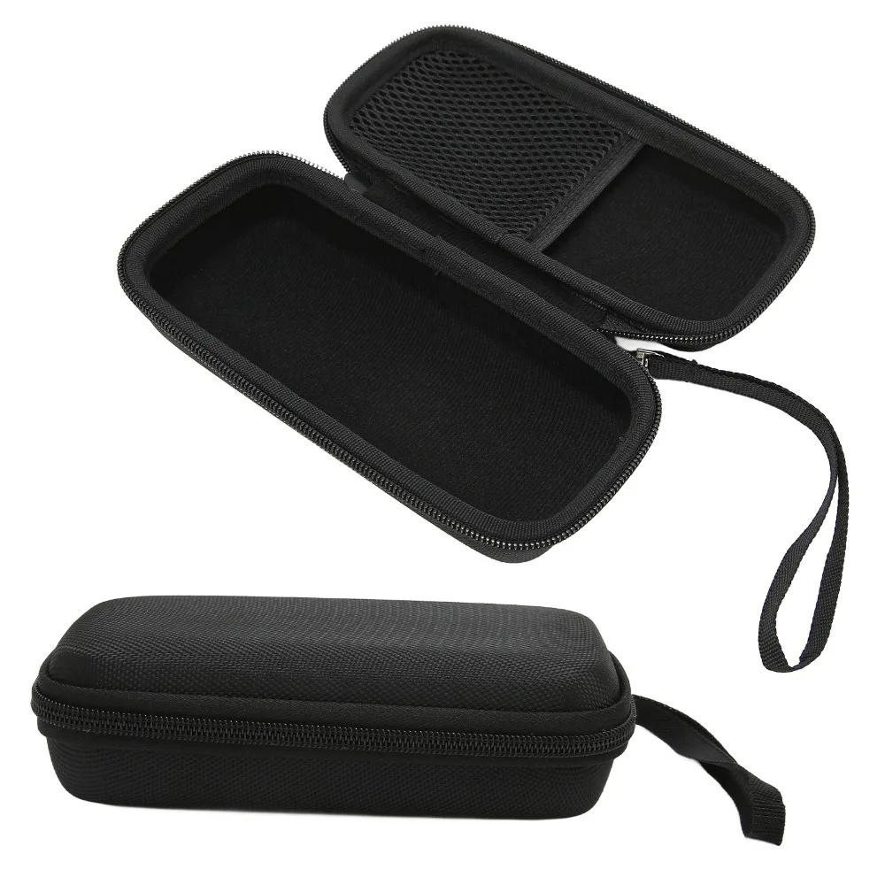 Shockproof, Waterproof & Dustproof Hard Travel Storage Case with Mesh Pocket Shockproof EVA Case for Oneblade Pro QP2520/90/70