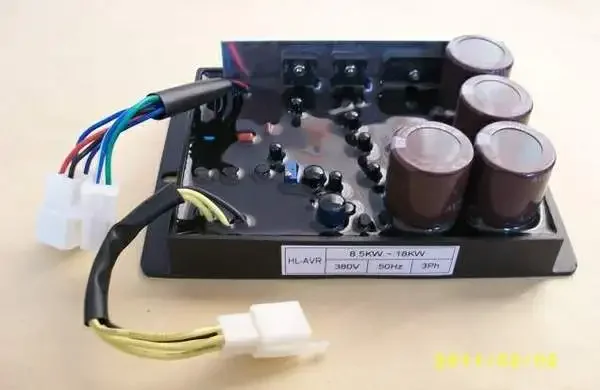 Automatic Voltage Regulation AVR 8.5-18KW Fit for Sawafuji