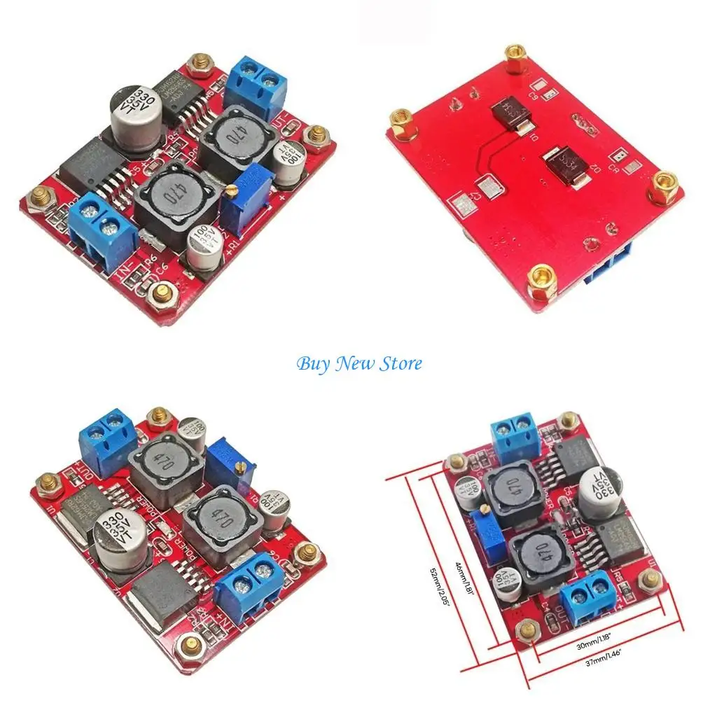

20CE DC-DC Auto Module Board Down Module Converter to Dual Chips