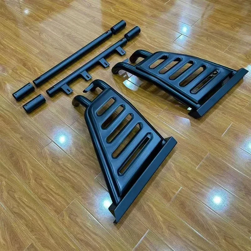 Factory Hot Sale High Quality Heavy- Steel Roll Cage Rack With Light Bar Mount - 00 Pickup