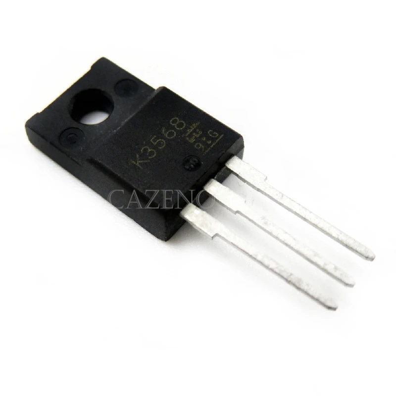 5PCS 2SK3567 K3567 2SK3568 K3568 2SK3569 K3569 2SK3667 K3667 2SK3673 K3673 TO-220F