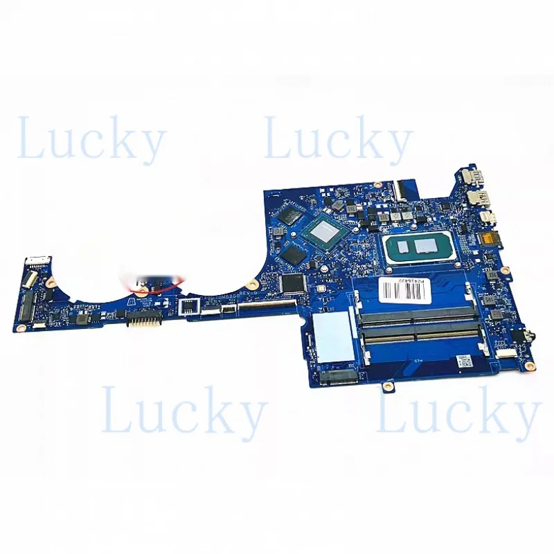 

f For HP 15-EG TPN-Q245 Motherboard M16346-001 DA0G7HMB8G0 MX450 2GB i7-1165G7