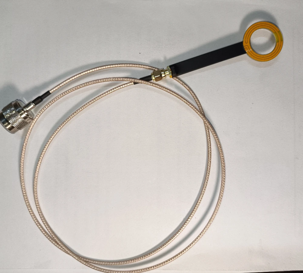

EMC Rectification Near-field Probe Magnetic Field Probe RE, CE Rectification