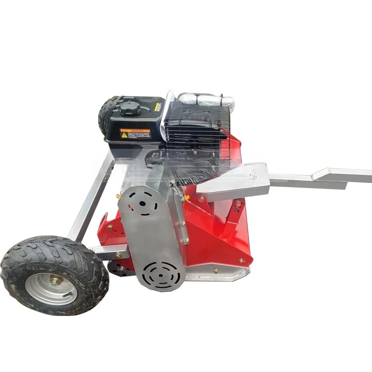 China's best new agricultural machinery grass knife flail mower sickle rod mower