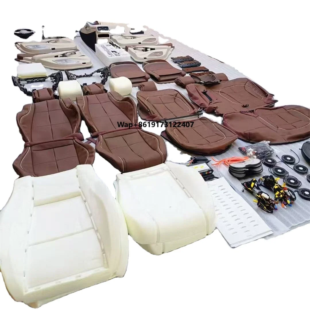 2025 Hot Selling GLE Interior Kit Form Old Upgrade to New