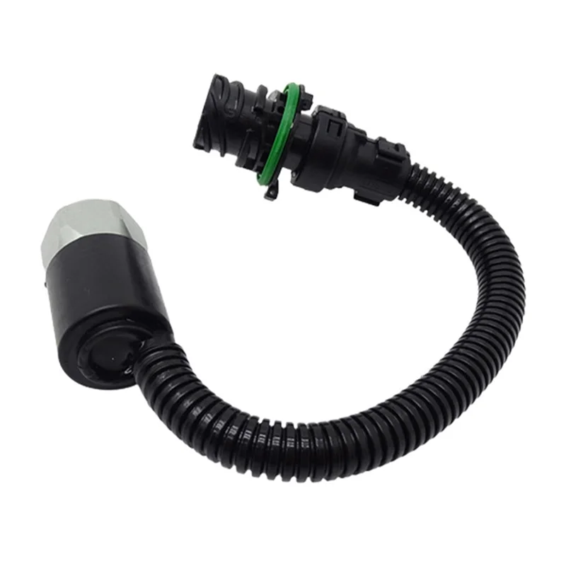 볼보 L180E L120E L110E L220E L330E 트럭 오일 압력 스위치 용 정밀 오일 압력 센서 11170072 교체 액세서리