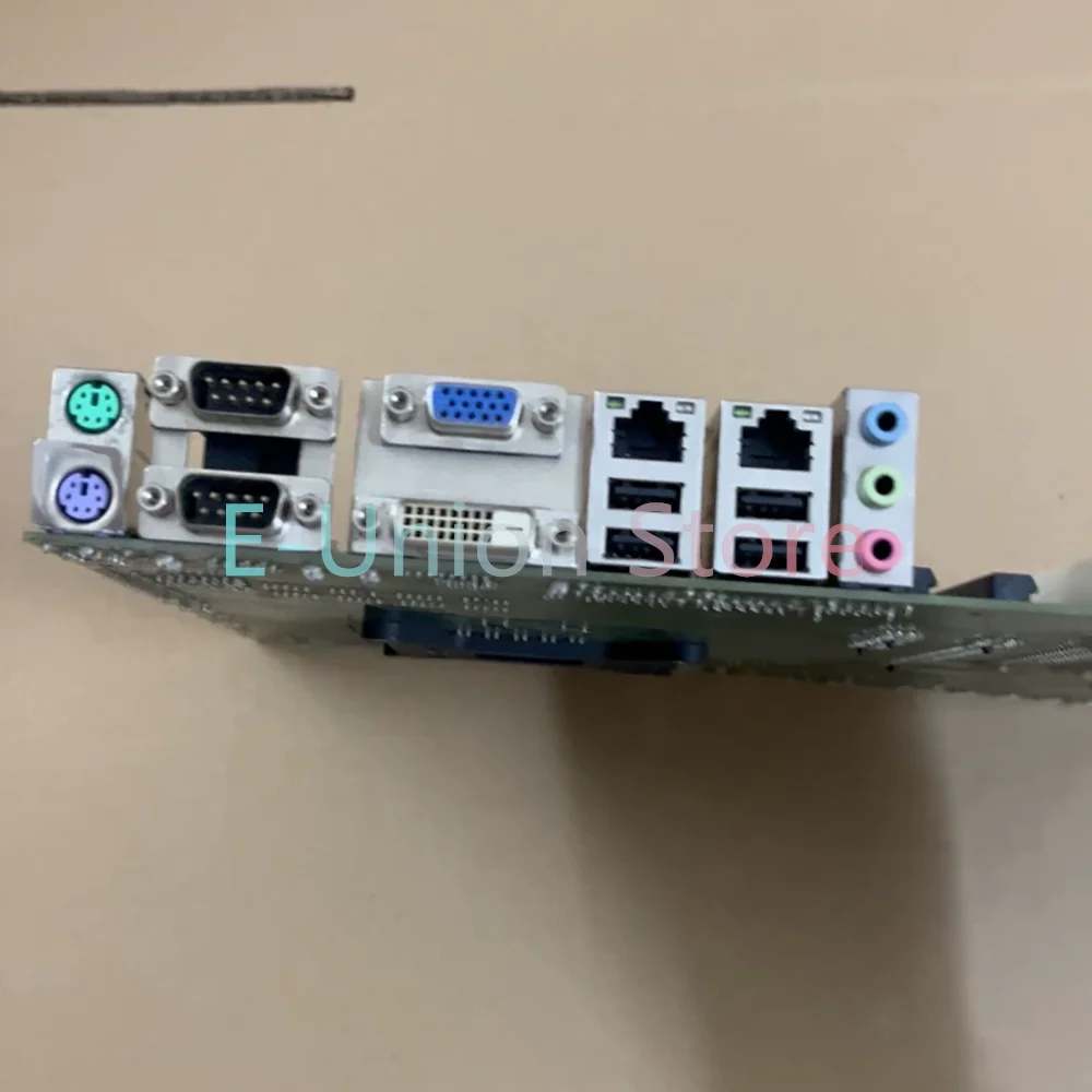 EC0-1816V2NA (B) -10COM. VER: C01 Industrial Computer Motherboard Dual Network Port ECO-1816V2NA (B) -10COM VER: C01