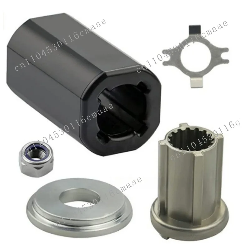 Marine Tools, Outboard Turbine II Hub Kit 835257K 1