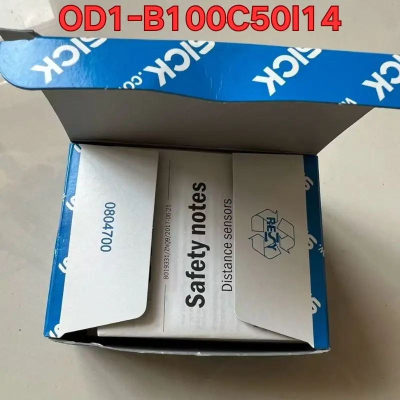 New OD1-B100C50I14 sensor Latest Pricing for 2026