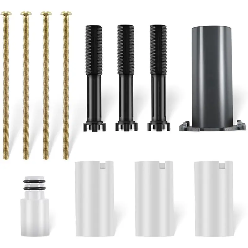 To Operate 3 Water Outlets 14048000 Universal Extension Set For 1