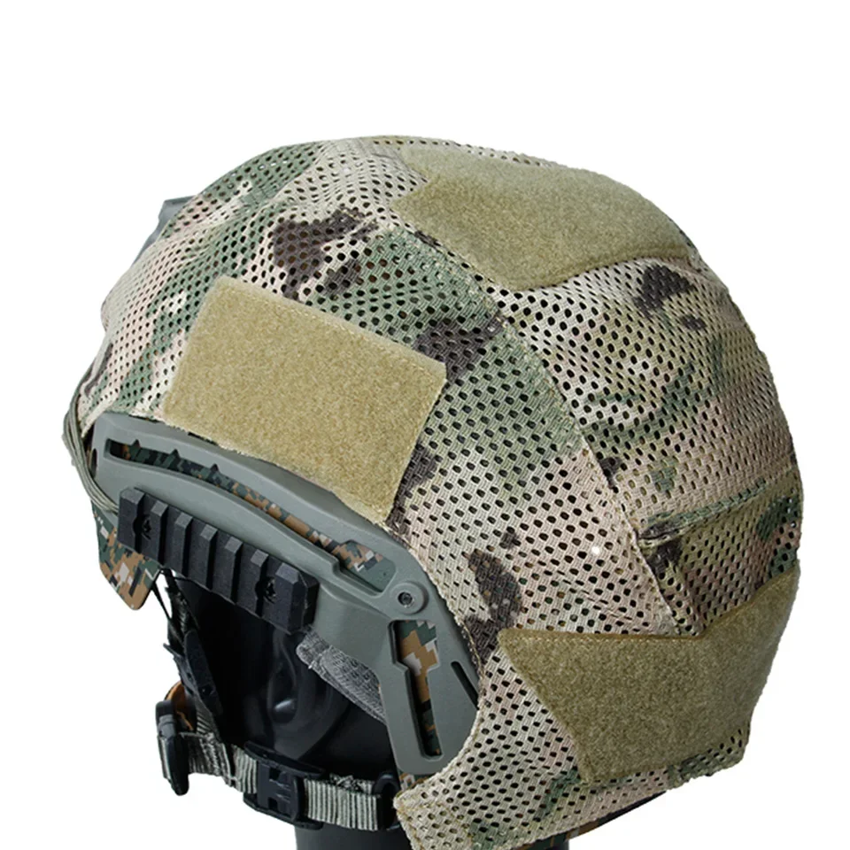 TMC EXFIL Helmet Cover Camouflage Protective Multicam for TW EXFIL Helmet TMC2555