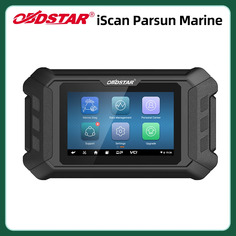 

OBDSTAR iScan for Parsun Marine Intelligent Marine Diagnostic Tool for PARSUN