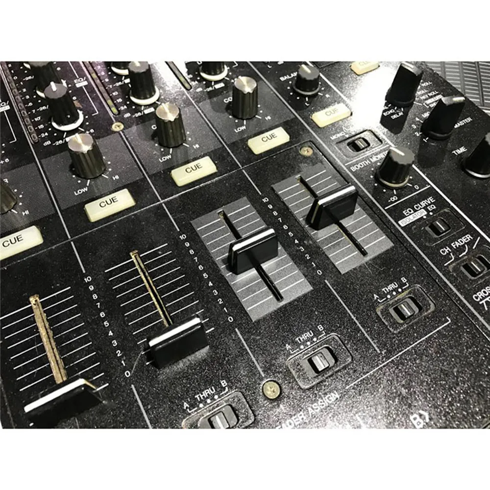 Skin Pusher Panel Protective Film for Pioneer Mixer/DDJ Controller/XDJ All-in-One Machine Controller Sticker Accessories