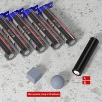 40/120ml Epoxy Adhesive Glue Clay Magic Adhesive Super Strong Glue For Pipe Sealant Tile Fix Silicone Mud Water Pipe Repair Tool