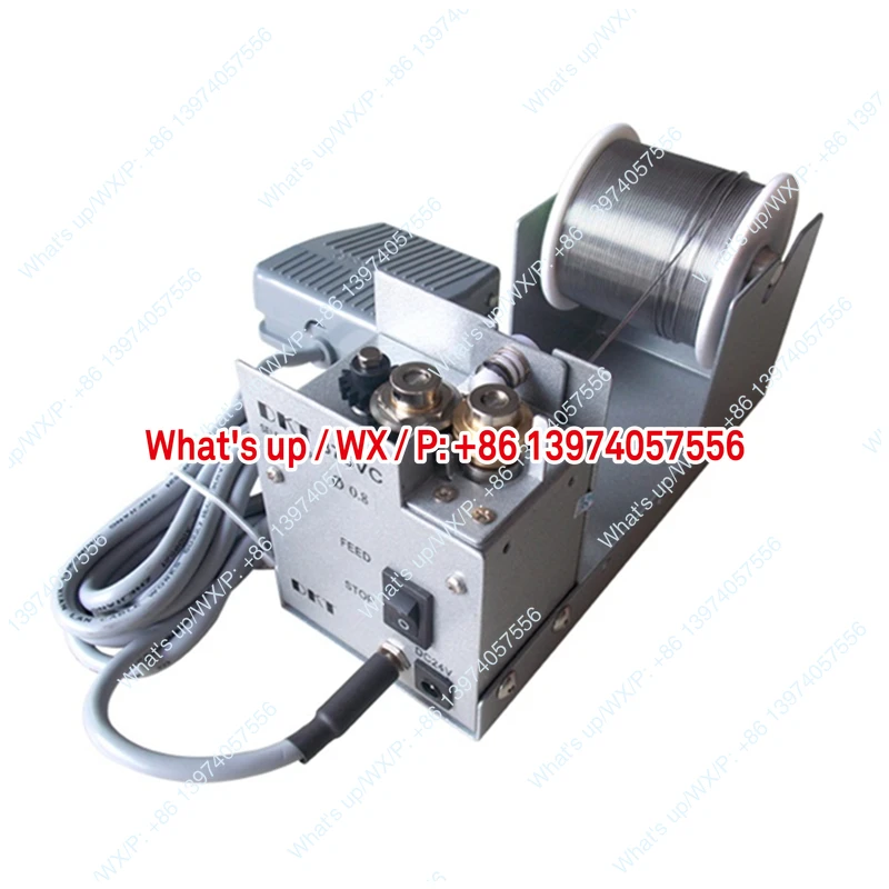 Automatic Tin Wire …