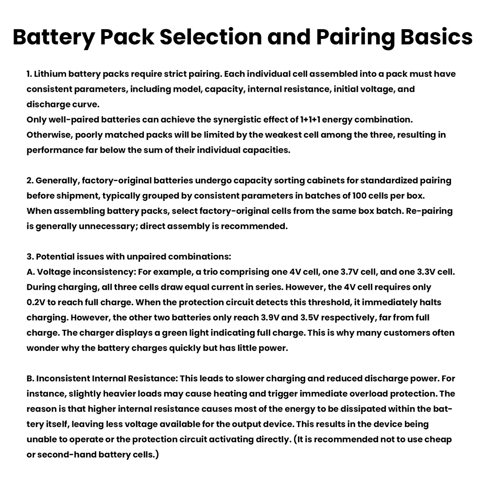 DIY Powerbank UPS-Kit Lötfreies Design Einstellbare Spannung für Router Modem NAS mit 12-Zellen 18650 Batteriegehäuse – Detail 25