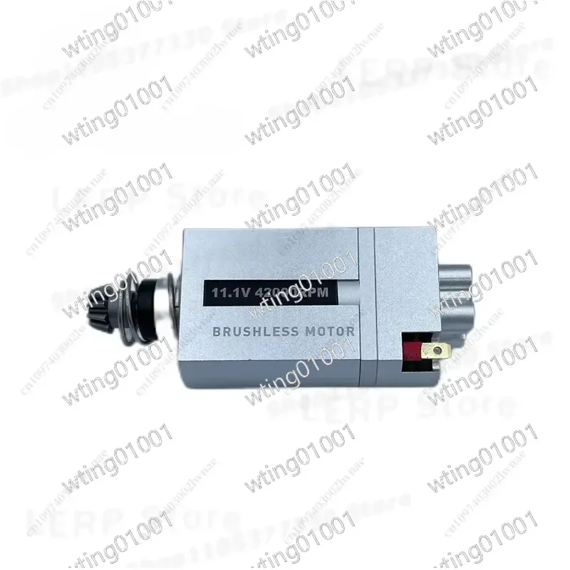for MP7 11.1V 42000rpm High Speed Brushless Motor with Special High Torsion for RC Car Upgrade Powerful Performance
