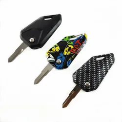 Foldable Motorcycle Key Embryo Left or Right Applicable Less Than or Equal To 36mm Length 2mm Thickness Modification Accessories